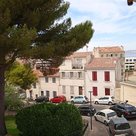 Apartament Le Nid D'Oiseau De St Victor / St Victor'S Bird'S Nest Marsylia Zewnętrze zdjęcie