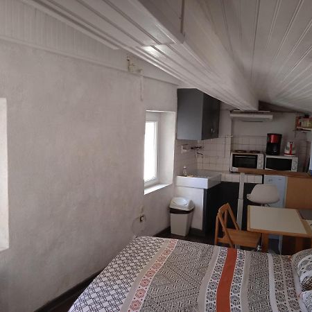 Apartament Le Nid D'Oiseau De St Victor / St Victor'S Bird'S Nest Marsylia Zewnętrze zdjęcie