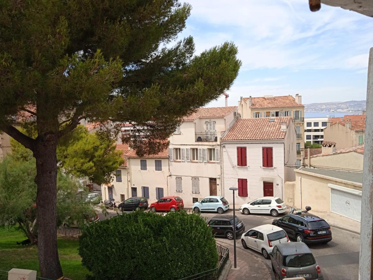Apartament Le Nid D'Oiseau De St Victor / St Victor'S Bird'S Nest Marsylia Zewnętrze zdjęcie