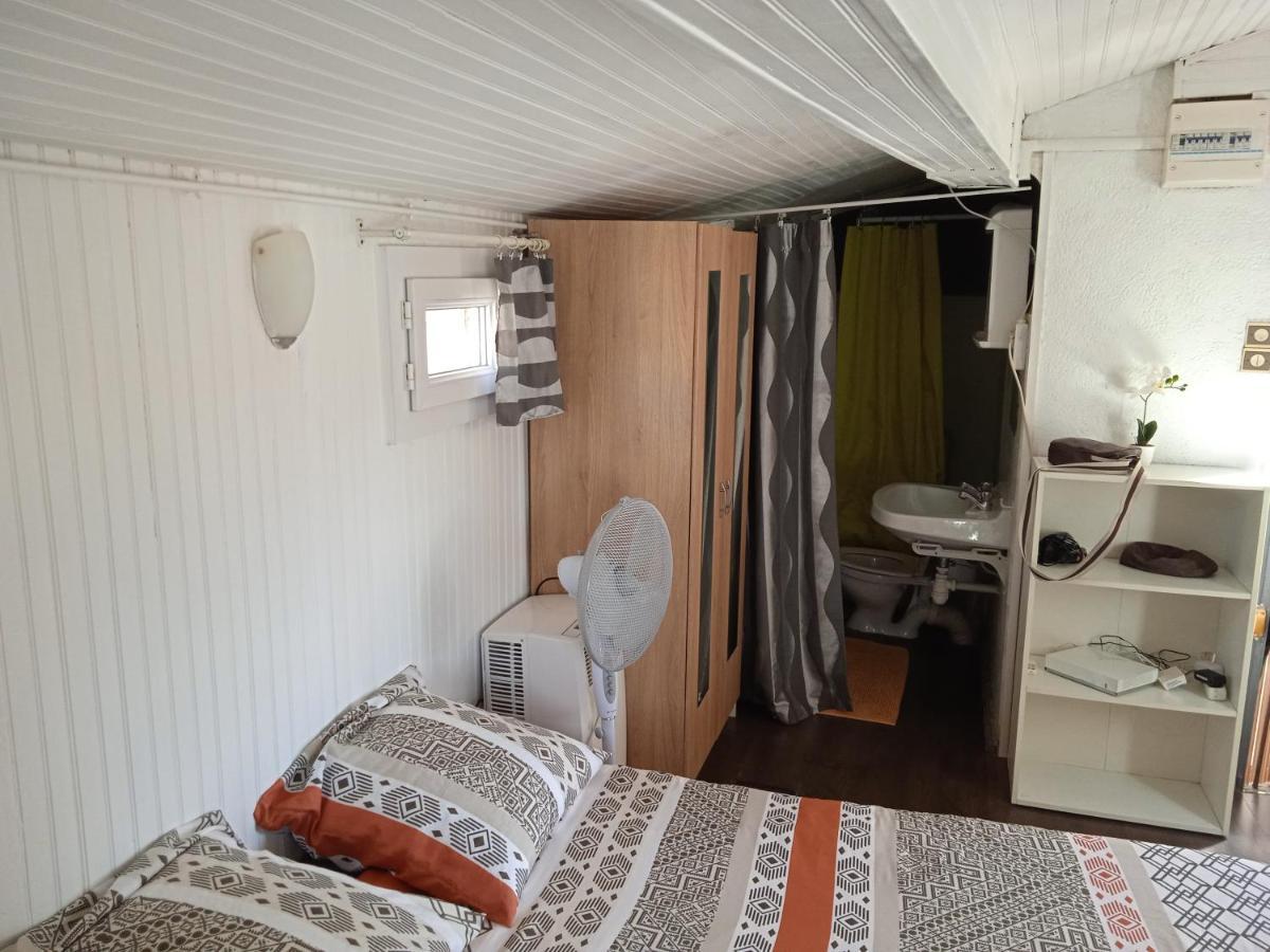 Apartament Le Nid D'Oiseau De St Victor / St Victor'S Bird'S Nest Marsylia Zewnętrze zdjęcie