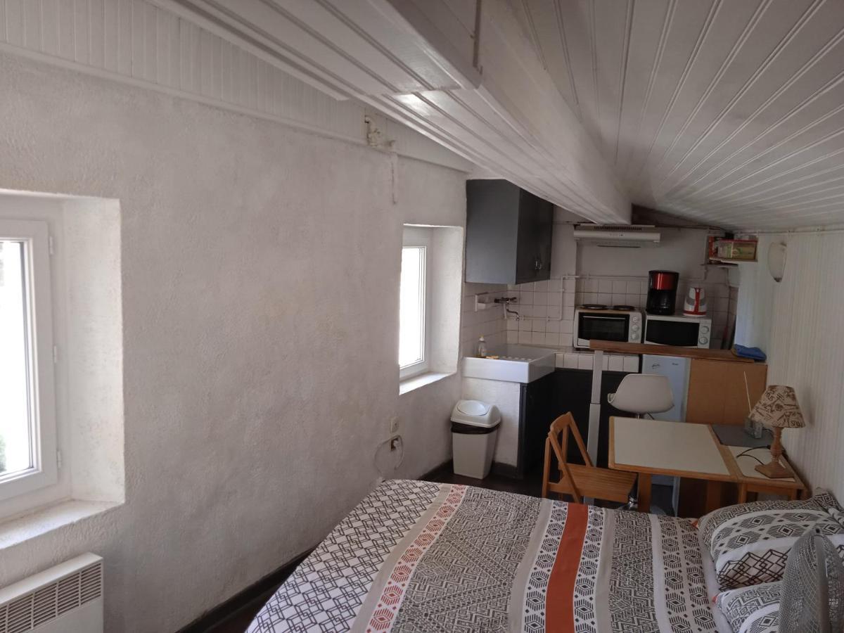 Apartament Le Nid D'Oiseau De St Victor / St Victor'S Bird'S Nest Marsylia Zewnętrze zdjęcie