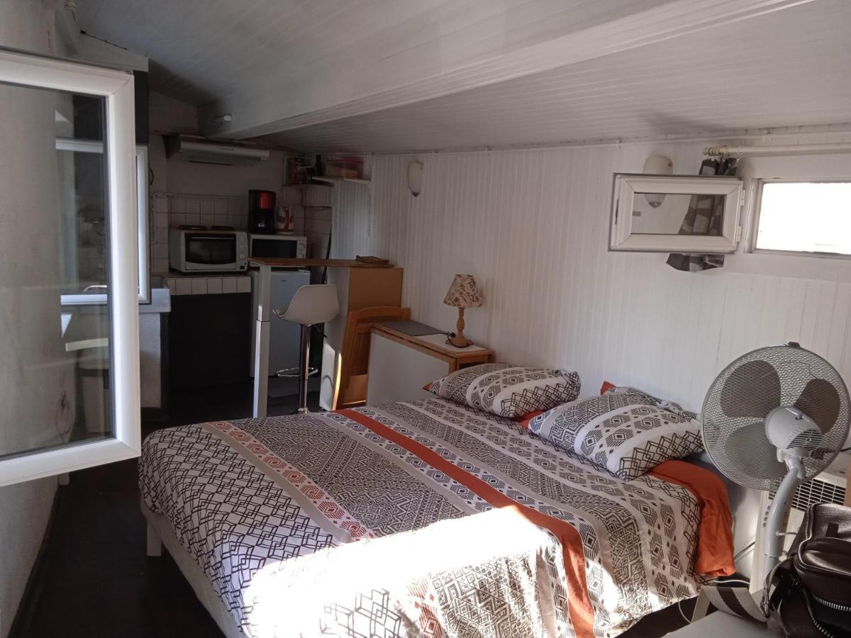 Apartament Le Nid D'Oiseau De St Victor / St Victor'S Bird'S Nest Marsylia Zewnętrze zdjęcie
