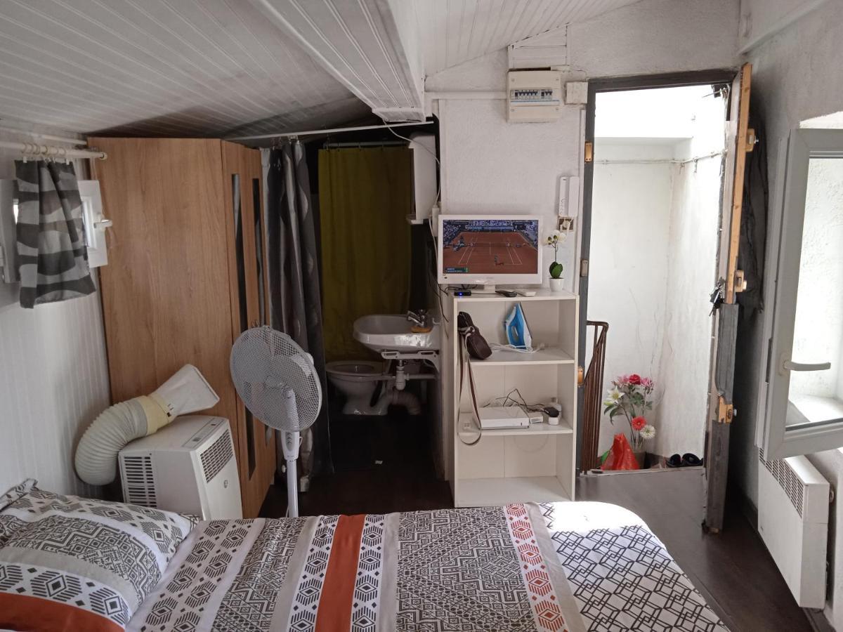 Apartament Le Nid D'Oiseau De St Victor / St Victor'S Bird'S Nest Marsylia Zewnętrze zdjęcie